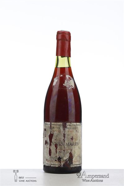 BONNES MARES 1978 - Clair Dau - 1 Bottle