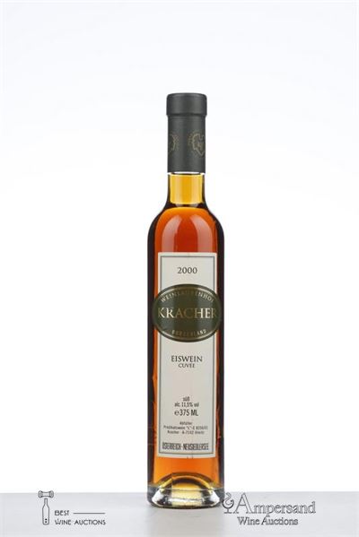 RIESLING EISWEIN 2000 - Kracher - 1 x 0,375Ltr
