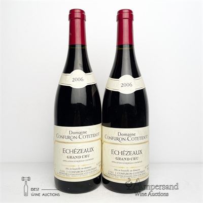 ECHEZEAUX 2006 - Confuron Cotetidot - 2 Bottles