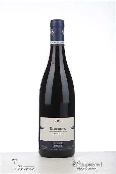 RICHEBOURG 2005 - Anne Gros - 1 Bottle