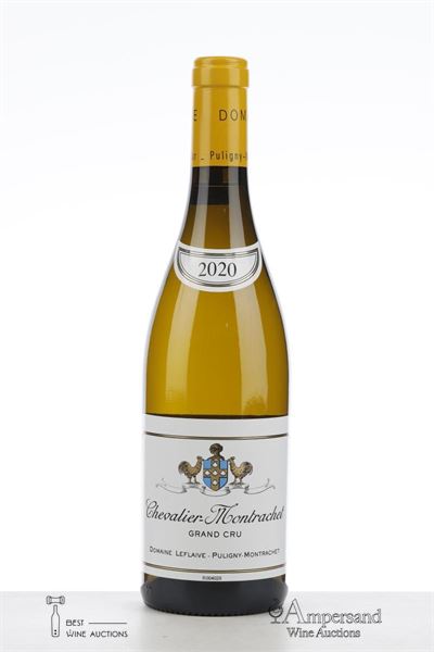CHEVALIER MONTRACHET 2020 - Domaine Leflaive - 1 Bottle