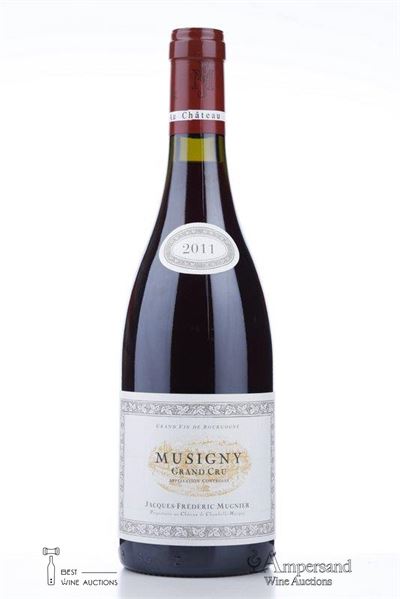 MUSIGNY 2011 - Jacques Frederic Mugnier - 1 Bottle