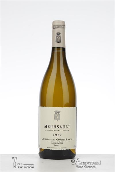 MEURSAULT 2019 - Comtes Lafon - 1 Bottle