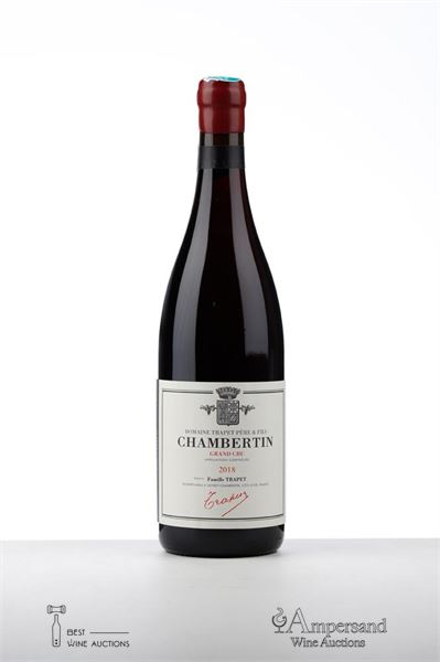 CHAMBERTIN 2018 - Trapet - 1 Bottle