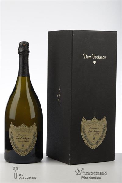 DOM PERIGNON 2008 - Moet & Chandon - 1 Magnum - Oc 1