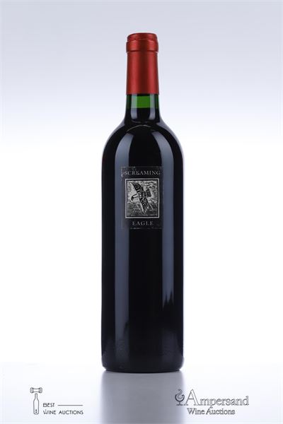 SCREAMING EAGLE 1997 - Estate - 1 Bottle