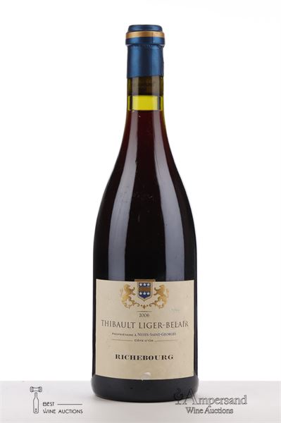 RICHEBOURG 2006 - Thibault Liger Belair  - 1 Bottle