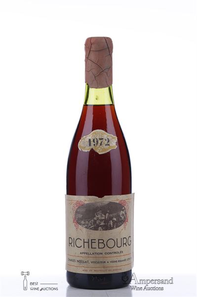 RICHEBOURG 1972 - Charles Noellat - 1 Bottle