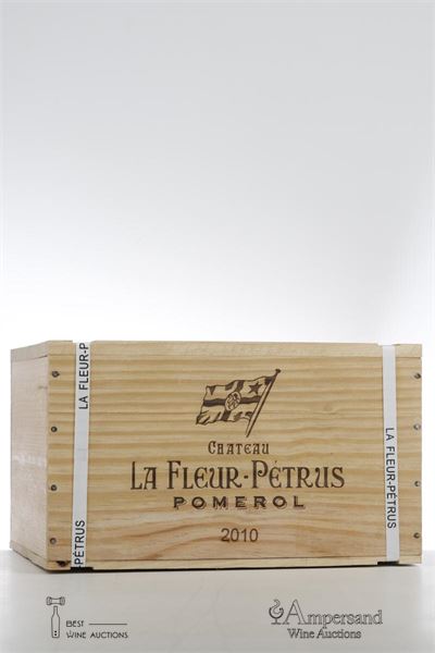 LA FLEUR PETRUS 2010 - Mc - 6 Bottles - Owc 6