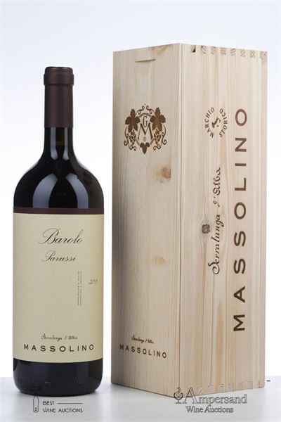 BAROLO PARUSSI 2019 - Massolino - 1 Magnum - Owc 1