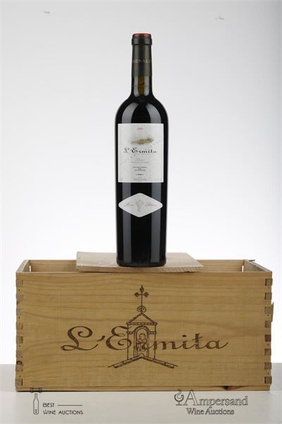 L'ERMITA VELLES VINYES 1994 - Alvaro Palacios - 4 Bottles - Owc 6