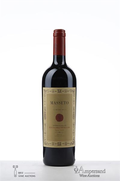 MASSETO 1997 - Tenuta dell'Ornellaia - 1 Bottle