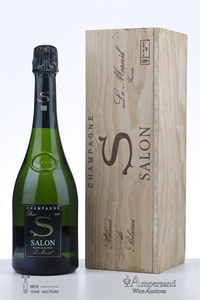 SALON LE MESNIL 1999 - Salon - 1 Bottle - Owc 1