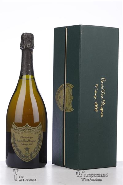 DOM PERIGNON 1992 - Moet et Chandon - 1 Bottle - Oc 1