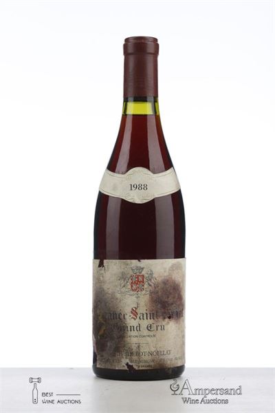 ROMANEE ST VIVANT 1988 - Hudelot Noellat - 1 Bottle