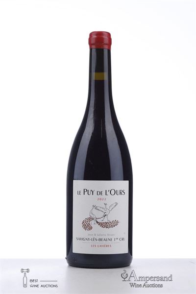 SAVIGNY LES BEAUNE LES LAVIERES 2022 - Le Puy de l'Ours - 1 Bottle