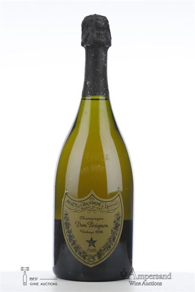 DOM PERIGNON 1998 - Moet et Chandon - 1 Bottle