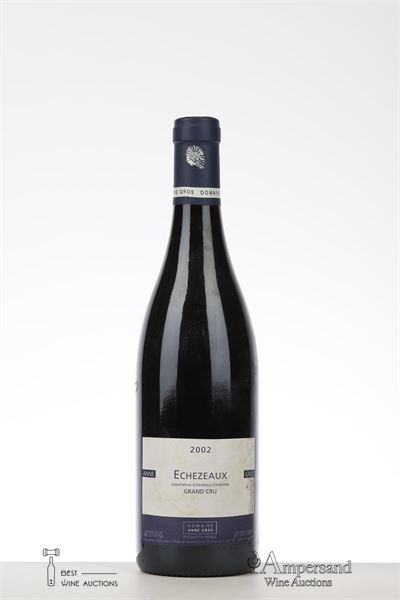 ECHEZEAUX 2002 - Anne Gros - 1 Bottle