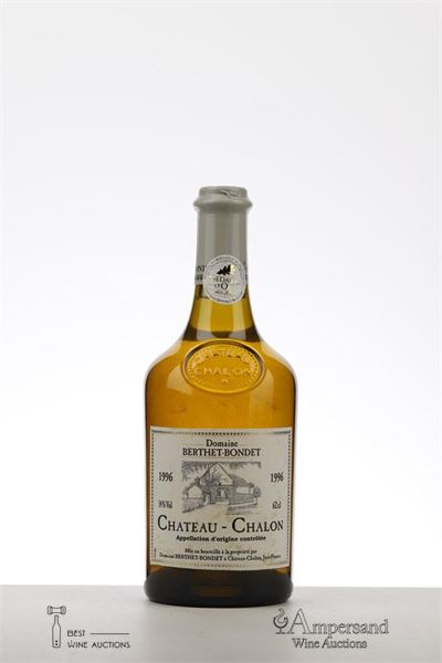 CHATEAU CHALON 1996 - Jean Berthet Bondet - 1 x 0,620Ltr