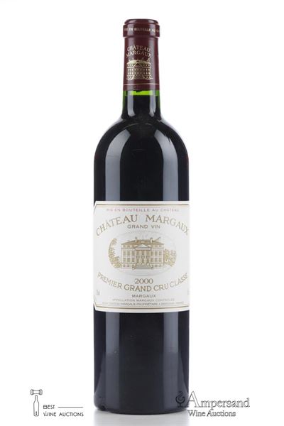MARGAUX 2000 - 1 Bottle