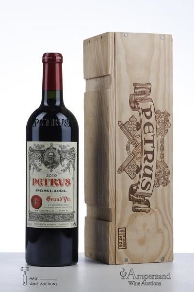 PETRUS 2010 - Mc - 1 Bottle - Owc 1