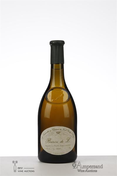 BARON DE L 1992 - Ladoucette - 1 Bottle