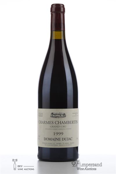 CHARMES CHAMBERTIN 1999 - Dujac - 1 Bottle
