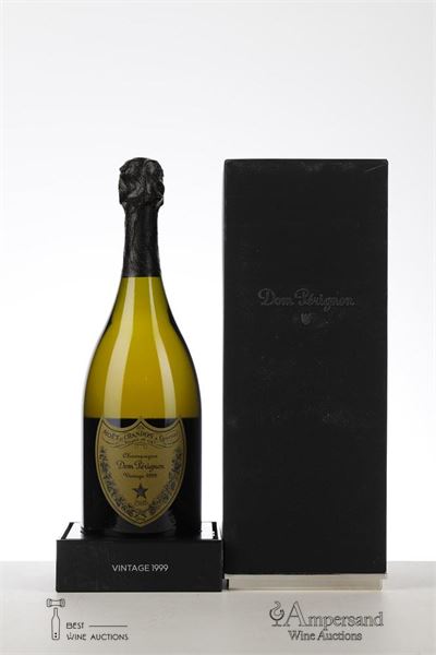 DOM PERIGNON 1999 - Moet et Chandon - 1 Bottle - Oc 1