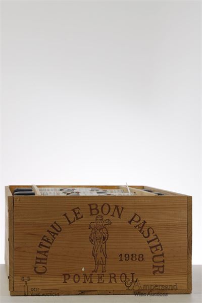 BON PASTEUR 1988 - Mc - 12 Bottles - Owc 12