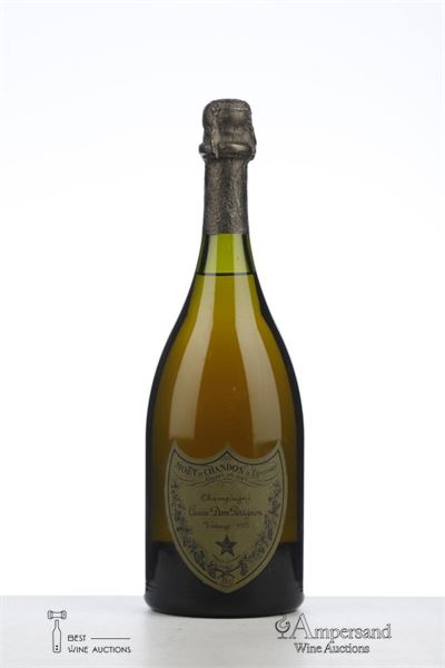 DOM PERIGNON 1973 - Moet et Chandon - 1 Bottle