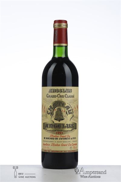 ANGELUS 1991 - Mc - 1 Bottle