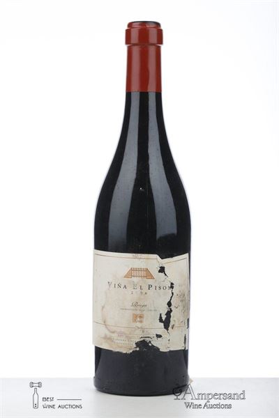VINA EL PISON 2006 - Artadi - 1 Bottle