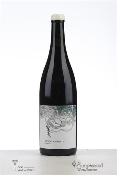 GEVREY CHAMBERTIN EN RENIARD 2021 - Les Horees - 1 Bottle