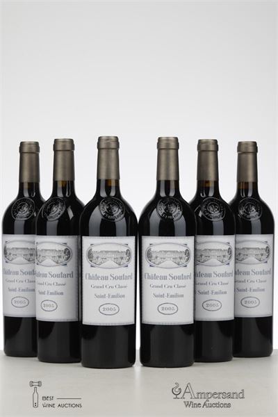 SOUTARD 2005 - Mc - 6 Bottles