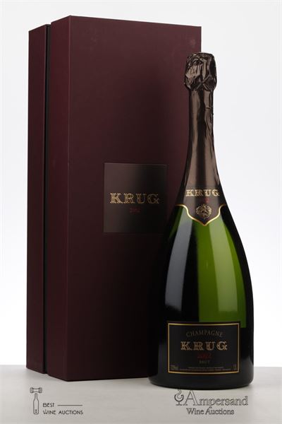 KRUG VINTAGE BRUT 2002 - Krug - 1 Magnum - Oc 1