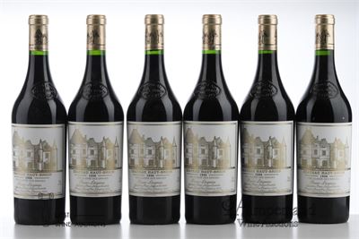 HAUT BRION 1996 - 12 Bottles - Owc 12