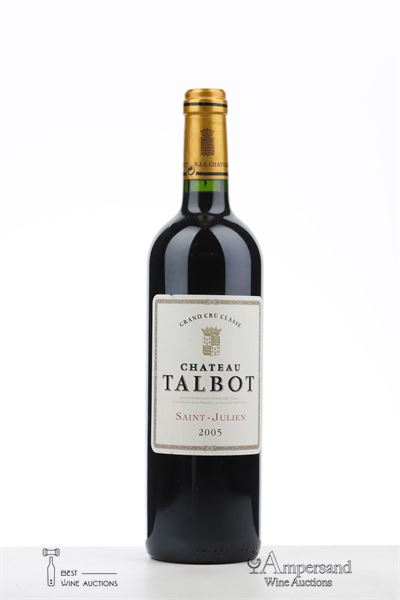 TALBOT 2005 - Mc - 1 Bottle