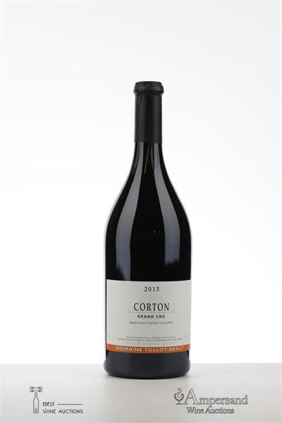 CORTON 2015 - Tollot Beaut - 1 Bottle