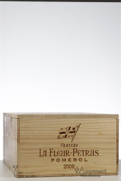 LA FLEUR PETRUS 2009 - Mc - 12 Bottles - Owc 12