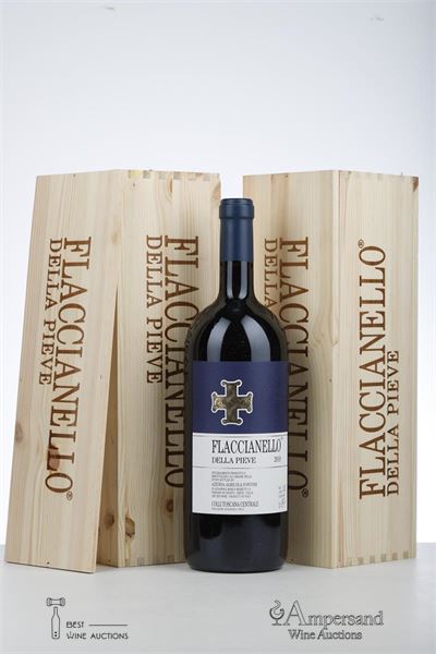 FLACCIANELLO DELLA PIEVE 2019 - Fontodi - 2 Magnums - Owc 1