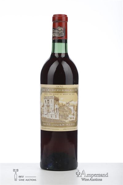 DUCRU BEAUCAILLOU 1970 - Mc - 1 Bottle