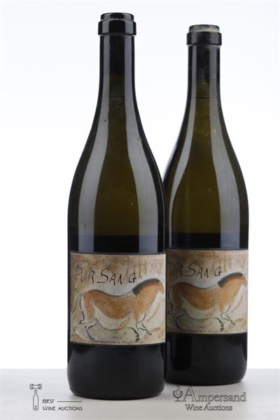 POUILLY FUME PUR SANG 2011 - Dagueneau - 2 Bottles