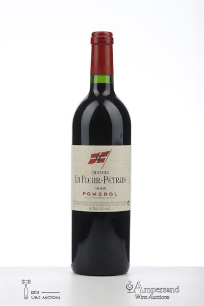 LA FLEUR PETRUS 1998 - Mc - 1 Bottle