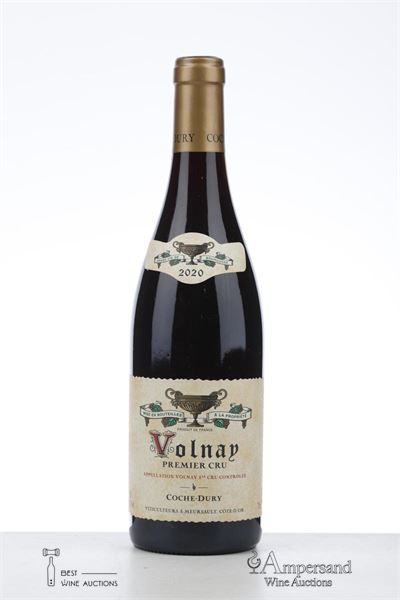 VOLNAY 1ER CRU 2020 - Coche Dury - 1 Bottle