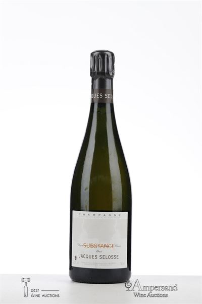 JACQUES SELOSSE SUBSTANCE BRUT NV - Jacques Selosse - Degorge 01/2020 - 1 Bottle