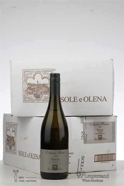 COLLEZIONE PRIVATA CHARDONNAY 2021 - Isole e Olena - 12 Bottles - Oc 6