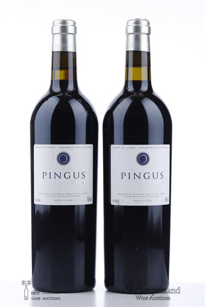 PINGUS 2003 - Peter Sisseck - 2 Bottles