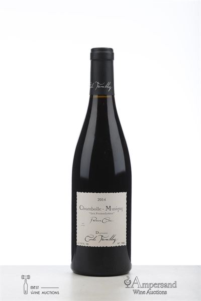 CHAMBOLLE MUSIGNY LES FEUSSELOTTES 2014 - Cecile Tremblay - 1 Bottle