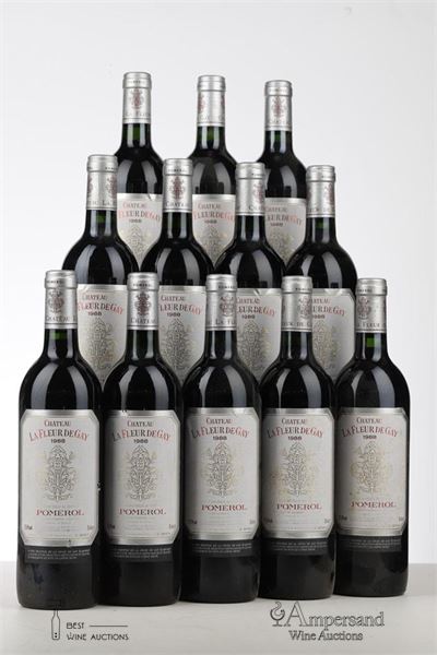 LA FLEUR DE GAY 1988 - Mc - 12 Bottles