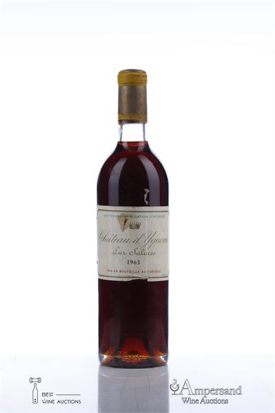 YQUEM 1963 - 1 Bottle